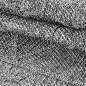 Covor Patara Gri V5 120x170 cm - Img 6