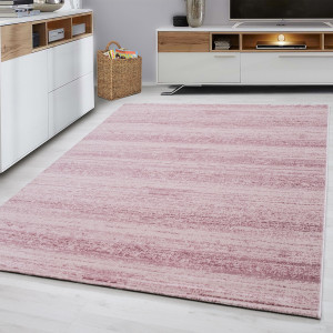 Covor Plus Roz V1 280x370 cm - Img 1