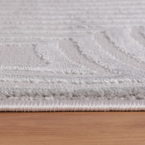 Covor Sahara Silver V3 280x370 cm - Img 3