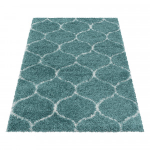 Covor Salsa Albastru V1 280x370 cm - Img 3