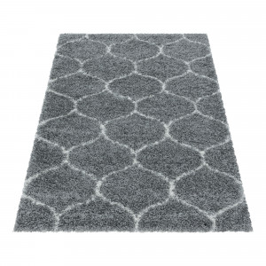 Covor Salsa Gri V1 160x230 cm - Img 3
