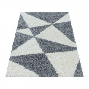 Covor Tango Gri V1 240x340 cm - Img 3