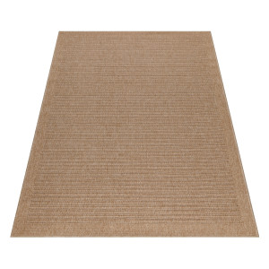 Covor tip Traversa Dhaka Bej V2 80x150 cm - Img 3