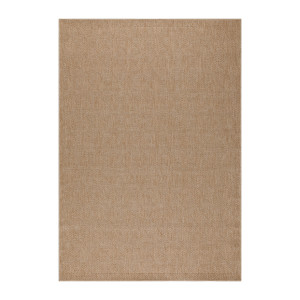 Covor tip Traversa Dhaka Bej V3 80x150 cm - Img 1