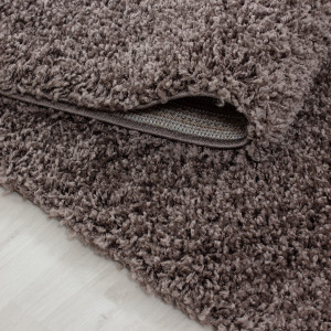 Covor tip Traversa Life Taupe V1 80x150 cm - Img 5
