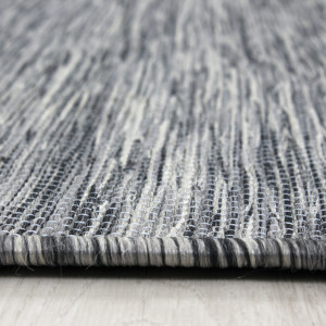 Covor tip Traversa Mambo Antracit V1 80x150 cm - Img 4