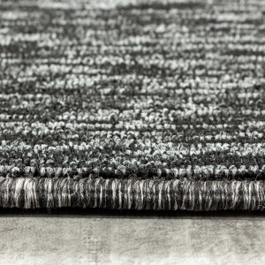 Covor tip Traversa Nizza Antracit V1 80x150 cm - Img 4