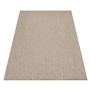 Covor tip Traversa Relax Bej V1 60x100 cm - Img 3