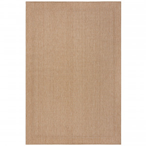 Covor Weave Outdoor Natural 133x170 cm