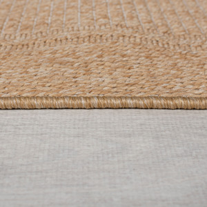 Covor Weave Outdoor Natural 133x170 cm - Img 5