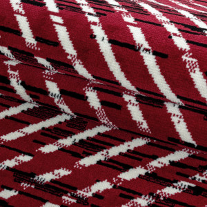 Covor Base Rosu V1 140x200 cm - Img 6