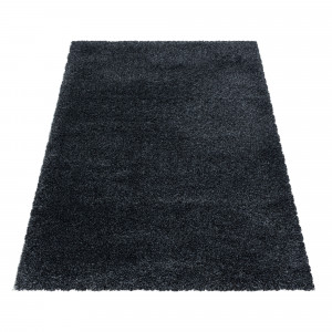 Covor Fluffy Antracit V1 240x340 cm - Img 3