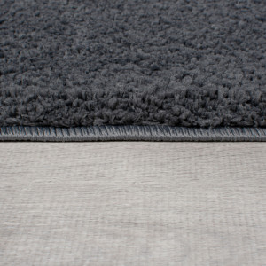 Covor Fluffy Washable Gri 80x150 cm - Img 5