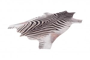 Covor forma animal My Toledo Zebra 155x190 cm - Img 4