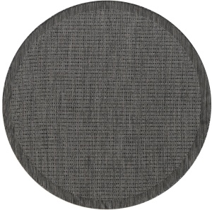 Covor Giza Negru 200x290 cm - Img 4