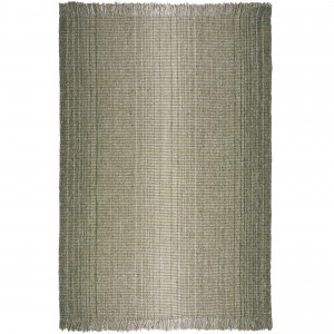 Covor Jute Ombre Verde 200x290 cm