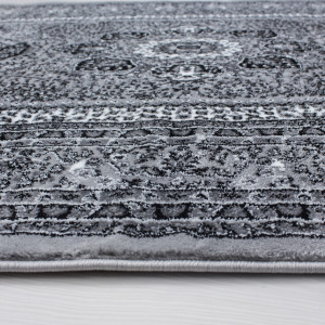 Covor Marrakesh Gri V1 160x230 cm - Img 4