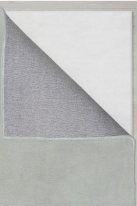 Covor Mellow Soft Gri 80x150 cm - Img 3