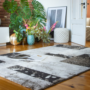 Covor My Canyon Taupe 80x150 cm - Img 2