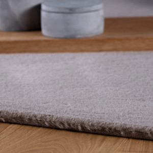 Covor My Cha Cha Taupe 60x110 cm - Img 3
