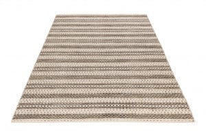 Covor My Jaipur Taupe 200x290 cm - Img 2