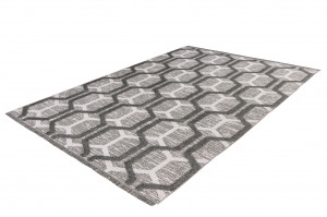 Covor My Nomad Gri 120x170 cm - Img 4