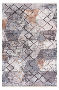 Covor My Valencia Multicolor 75x150 cm - Img 1