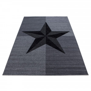 Covor Plus Gri V2 160x230 cm - Img 3