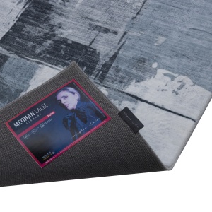 Covor Posh Albastru deschis 200x290 cm - Img 5