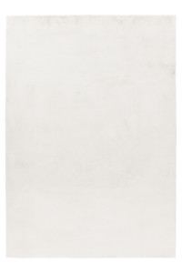 Covor Pouffy Crem V1 140x200 cm - Img 1