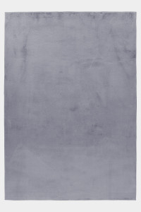 Covor Pouffy Gri V1 240x340 cm - Img 1