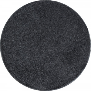 Covor Rotund Ata Gri V1 200x200 cm