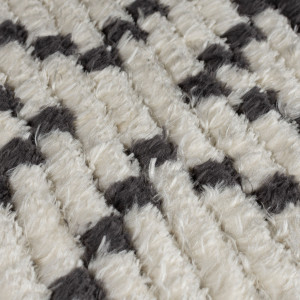 Covor Sabri Berber Rug MONOCROM 160x230 cm - Img 4