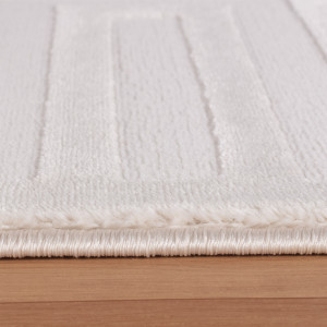 Covor Sahara Crem V1 120x170 cm - Img 3