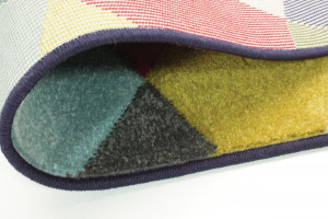 Covor Samba Multicolor 120x170 cm - Img 3