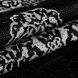 Covor Sunny Negru V2 120x170 cm - Img 6