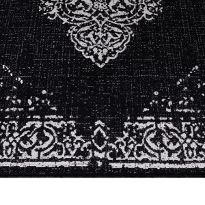 Covor Sunny Negru V2 280x370 cm - Img 4