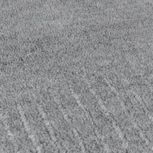 Covor Textured Wool Border GREY MARL 160x230 cm - Img 4