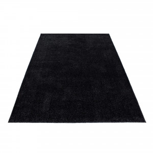 Covor tip Traversa Ata Antracit V1 60x100 cm - Img 3