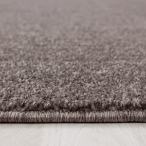 Covor tip Traversa Ata Mocca V1 80x150 cm - Img 4