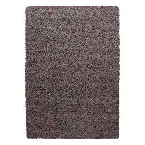 Covor tip Traversa Life Taupe V1 100x200 cm