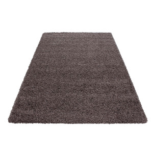 Covor tip Traversa Life Taupe V1 100x200 cm - Img 3