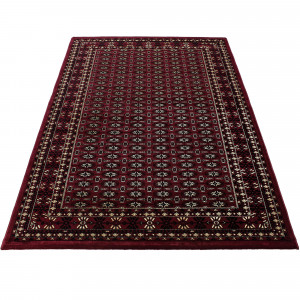Covor tip Traversa Marrakesh Rosu V4 80x150 cm - Img 3