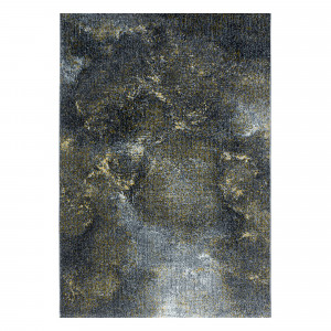 Covor tip Traversa Ottawa Galben V2 80x150 cm