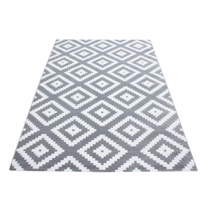 Covor tip Traversa Plus Gri V3 80x150 cm - Img 3