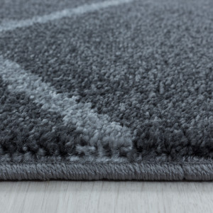 Covor tip Traversa Rio Gri V2 80x250 cm - Img 2