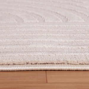 Covor tip Traversa Sahara Bej V2 80x150 cm - Img 3