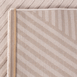 Covor tip Traversa Sahara Bej V5 80x250 cm - Img 6