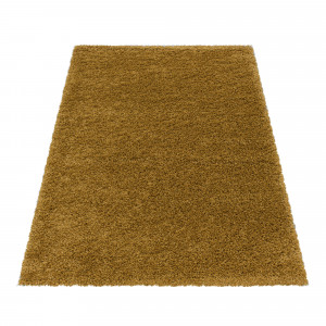 Covor tip Traversa Sydney Gold V1 100x200 cm - Img 3