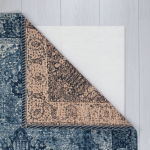 Covor traversă Antique Traditional Albastru 60x230 cm - Img 2
